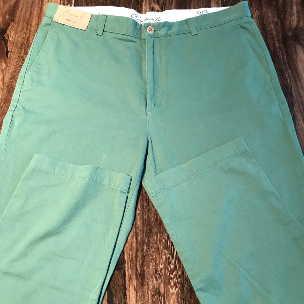 Roundtree & York Pants 40x32